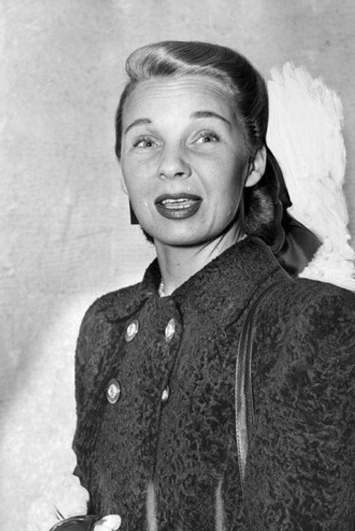 Photo of Gertrude Musgrove, Acting