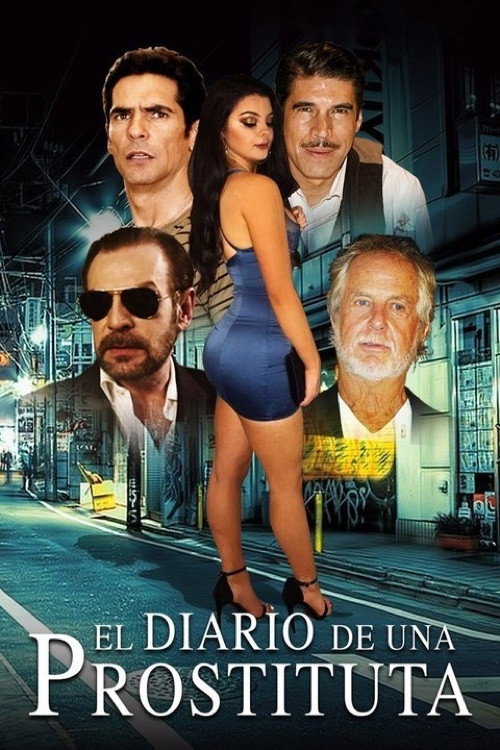 Movie poster for El diario de una prostituta (2013)