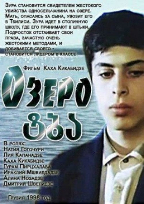 Movie poster for The Lake (1998)
