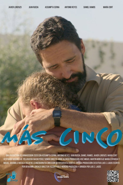 Movie poster for Más cinco (2025)