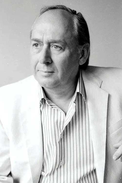 Photo of J.G. Ballard, Writing