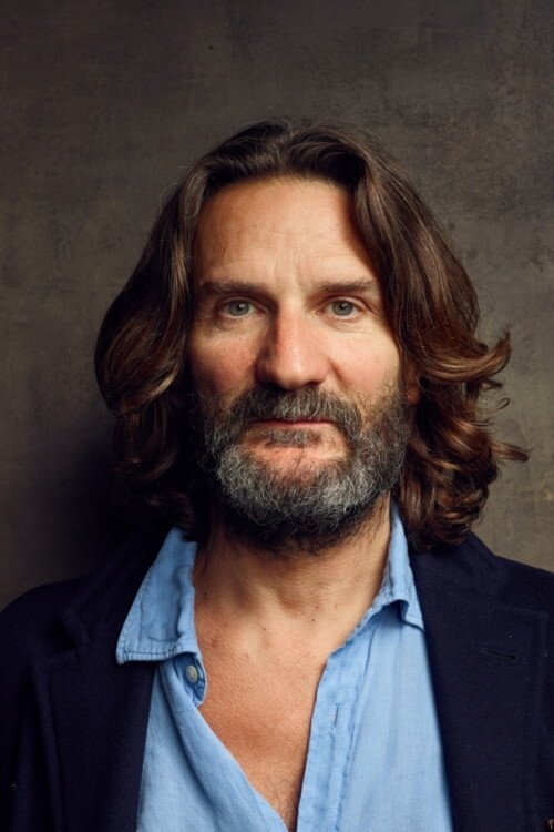 Photo of Frédéric Beigbeder, Writing