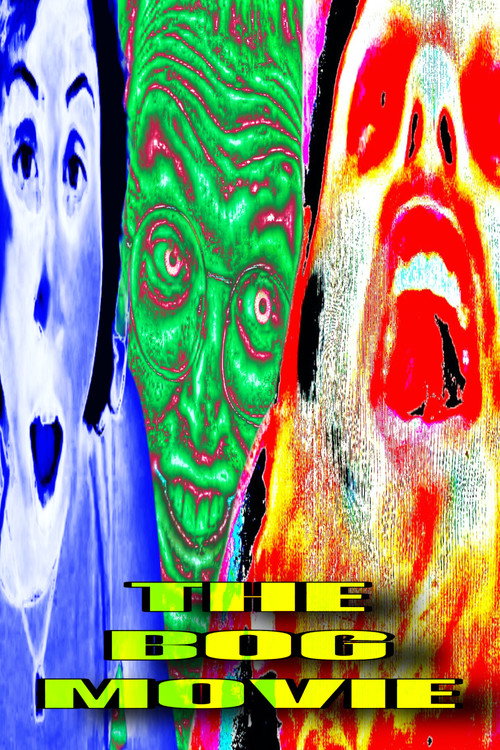 Movie poster for The Bog Movie (2025)