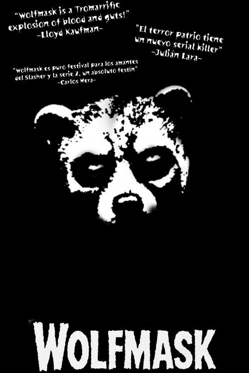 Movie poster for Wolfmask (2025)