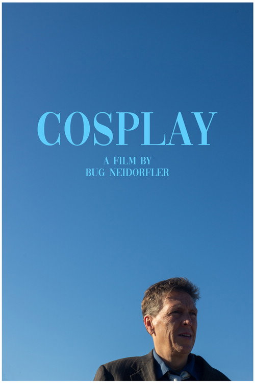 Movie poster for Cosplay