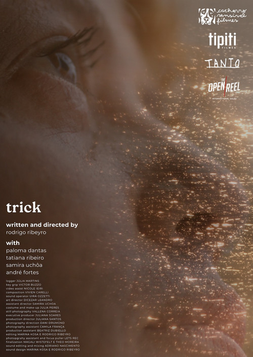 Movie poster for Trick (2026)