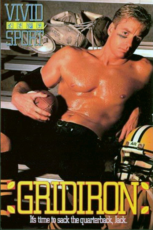 Movie poster for Gridiron (1989)
