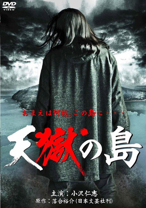 Movie poster for Heavenly Hell Island (2011)