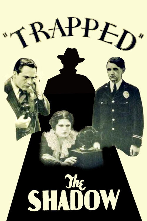 Movie poster for Trapped (1931)