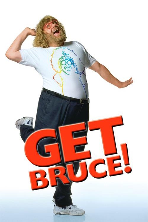 Movie poster for Get Bruce! (1999)