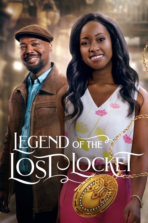 Movie poster for Legend of the Lost Locket (2024)