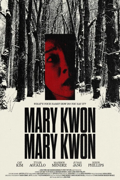 Movie poster for Mary Kwon Mary Kwon