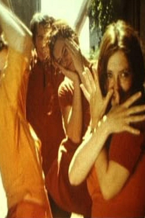 Movie poster for Les filles en orange (2003)