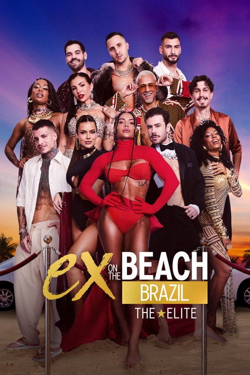 Series poster for De Férias com o Ex Diretoria (2024)