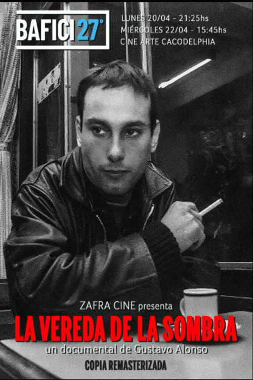 Movie poster for La vereda de la sombra (2005)