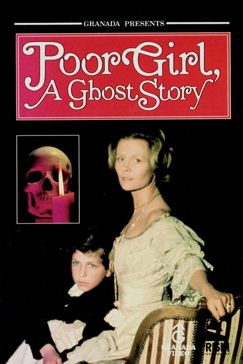 Movie poster for Haunted: Poor Girl (1974)