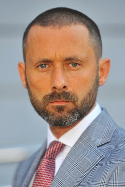Photo of Bogusław Kaczmarczyk, Acting