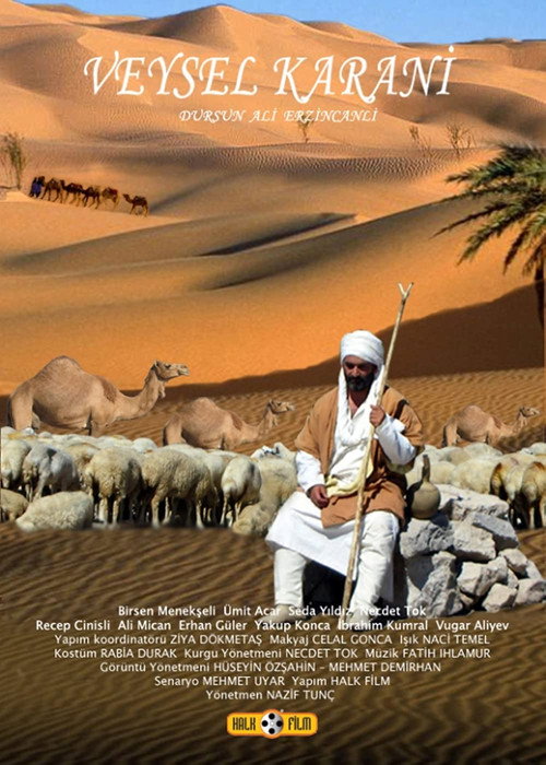 Movie poster for Veysel Karani (2007)