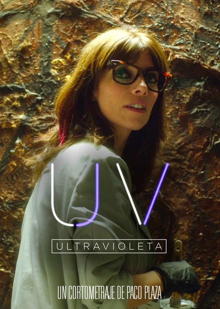 Movie poster for Ultraviolet (2014)