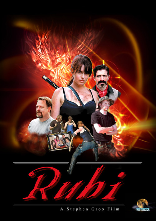 Movie poster for Rubi (2011)