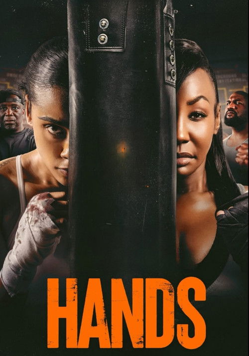 Movie poster for Hands (2026)