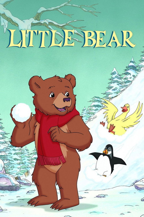 Movie poster for Little Bear (1995)