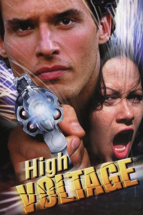 Movie poster for High Voltage (1997)