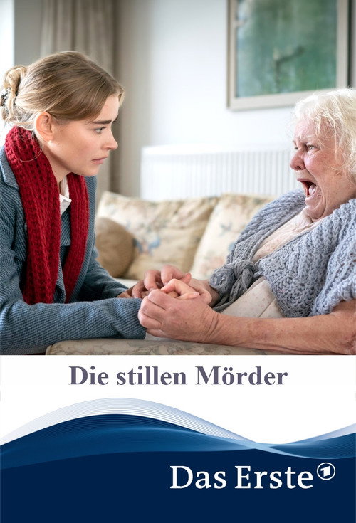 Movie poster for Die stillen Mörder (2023)