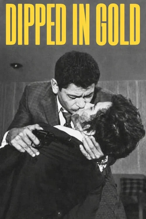 Movie poster for Dipped in Gold (1970)