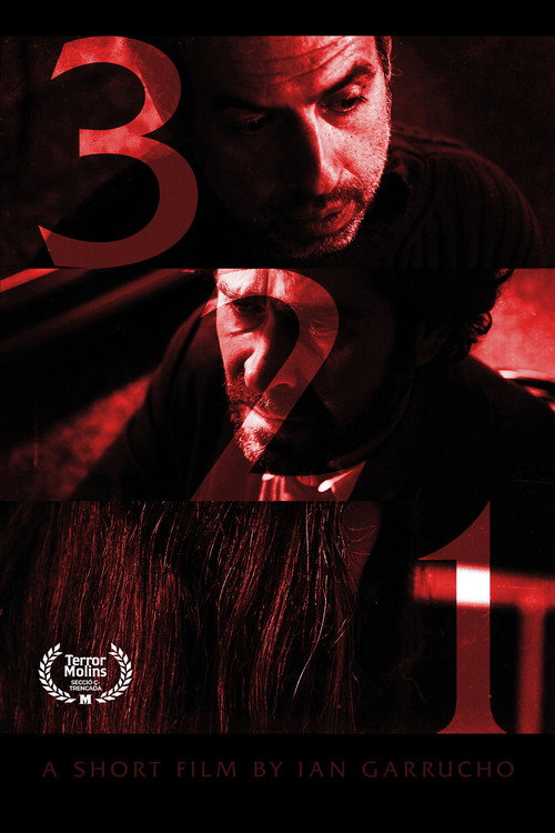 Movie poster for 3, 2, 1 (2024)