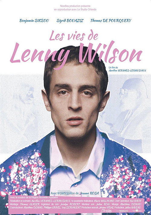 Movie poster for The Lives of Lenny Wilson (2018)