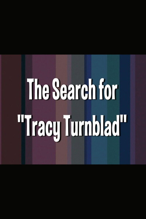 Movie poster for Hairspray: The Search for Tracy Turnblad (2007)