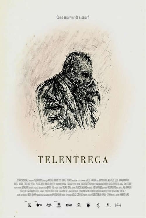 Movie poster for Telentrega (2017)