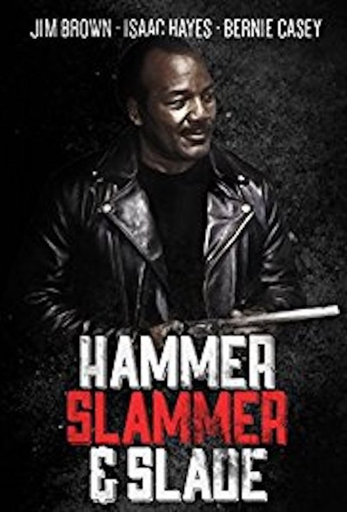 Movie poster for Hammer, Slammer, & Slade (1990)