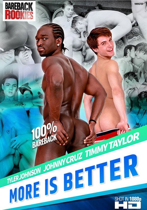Movie poster for More Is Better (2018)