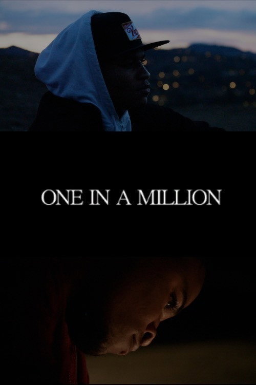 Movie poster for One in a Million (2014)