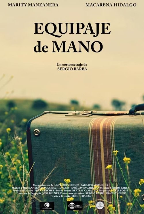 Movie poster for Hand Luggage (2020)