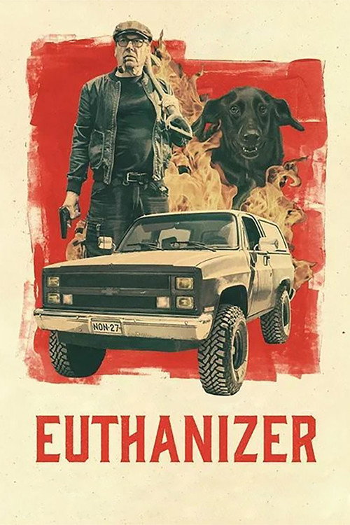 Movie poster for Euthanizer (2017)