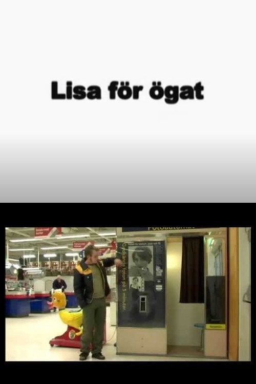 Movie poster for Lisa för ögat (2008)