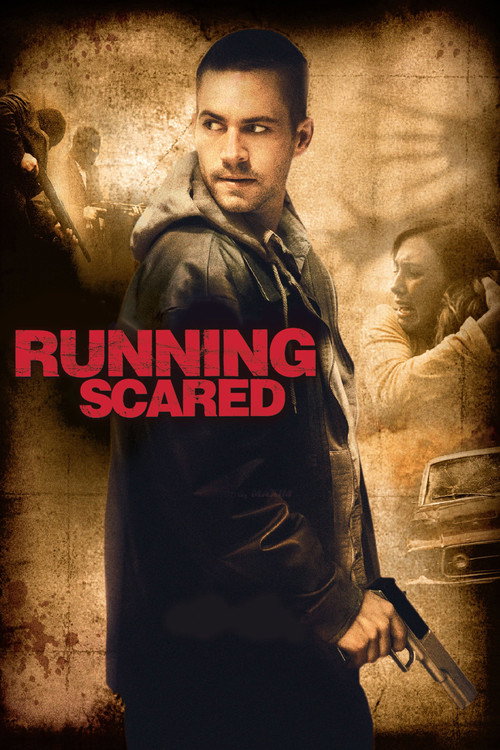 Movie poster for Running Scared (2006)