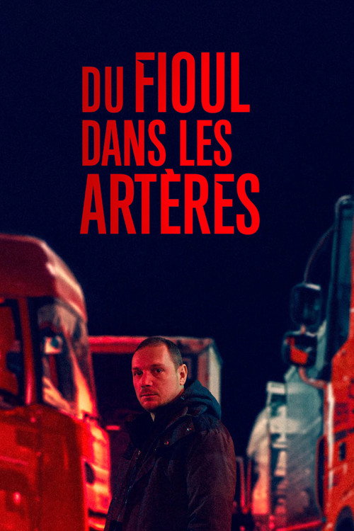 Movie poster for Flesh and Fuel (2026)