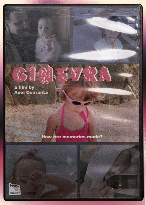 Movie poster for Ginevra - take my hand (2026)