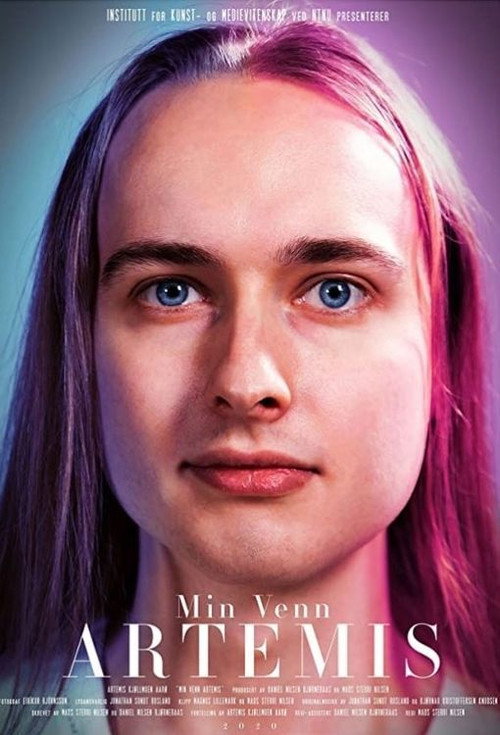 Movie poster for My Friend Artemis (2021)