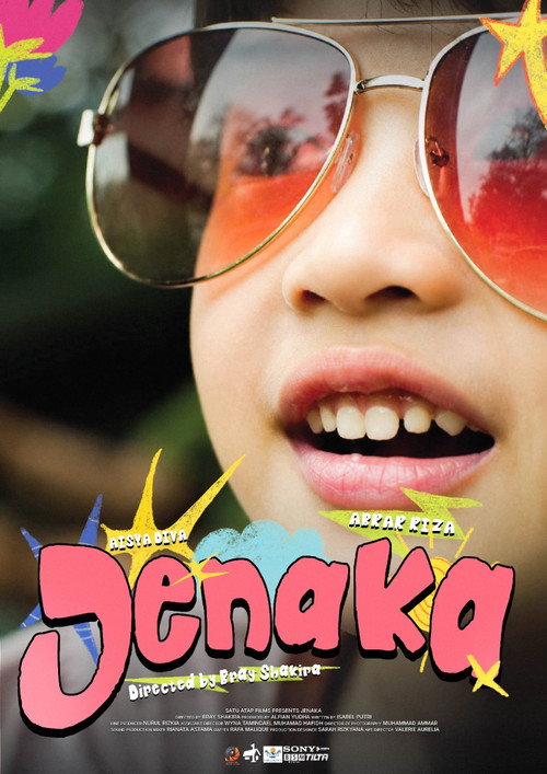 Movie poster for Jenaka (2026)