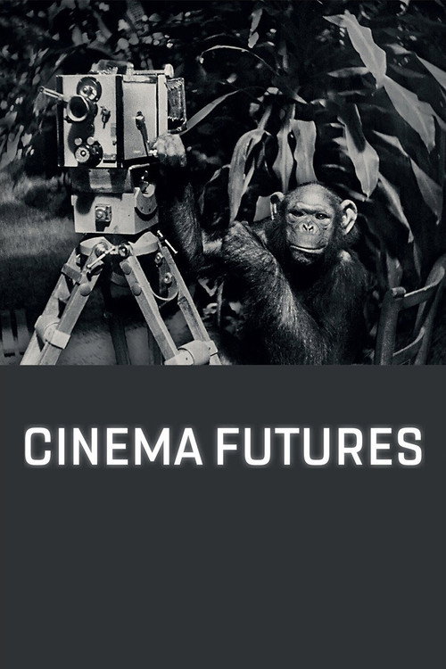 Movie poster for Cinema Futures (2016)