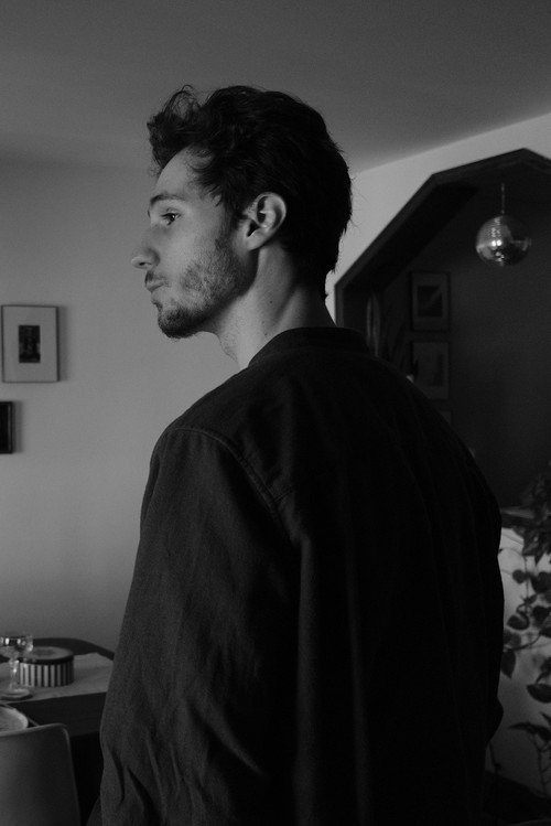 Photo of Ethan Fillette, Directing