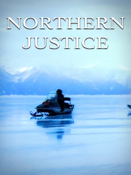 Movie poster for Northern Justice