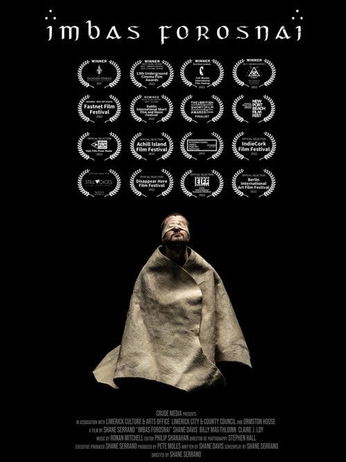 Movie poster for Imbas Forosnai (2021)