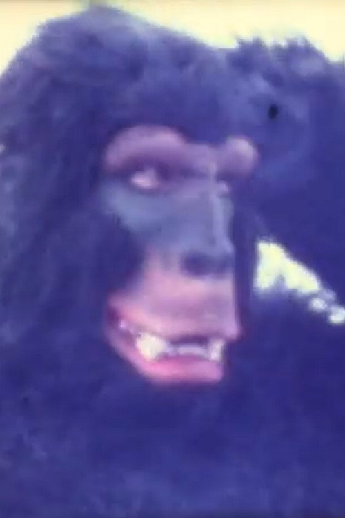 Movie poster for Gone Ape