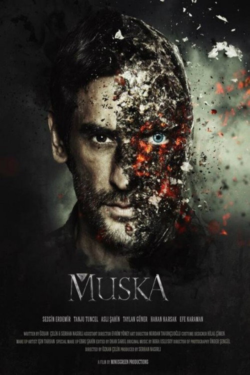 Movie poster for Muska (2014)